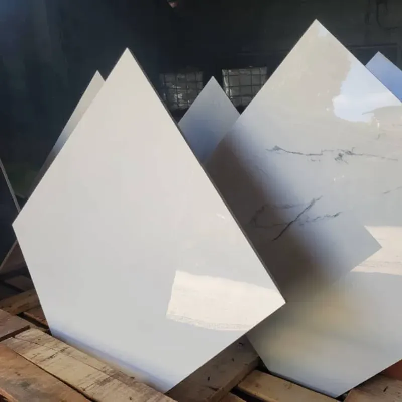 26 USD/m² Porcelanato Español Blanco Coco 60x60