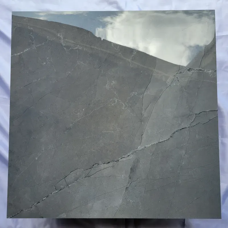 26 USD/m² Porcelanato Español Gris Oscuro 60x60