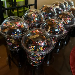 Mini Donitas