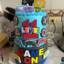 2 pisos temática videojuegos 