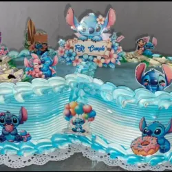 Cake  doble