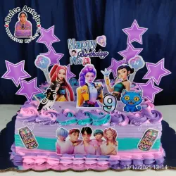 Cake rectangular