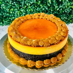 Chocoflan