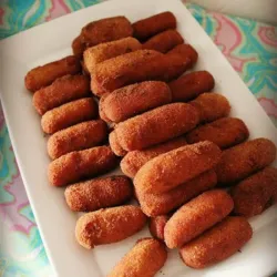 Croquetas de pollo