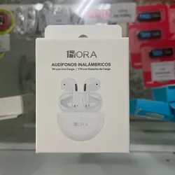 Audífonos inalámbricos 1Hora