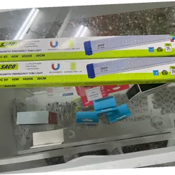 Lámparas recargables