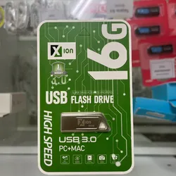 Memorias USB 16GB