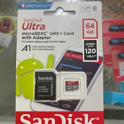 Micro SD 64GB