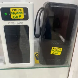 Power Bank 30 000 mHa