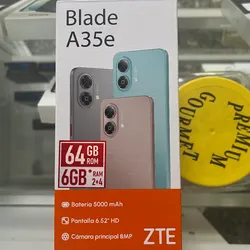 ZTE Blade A35e