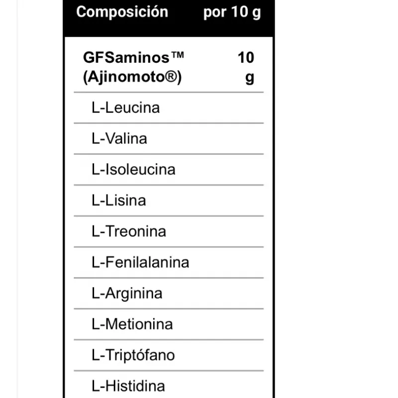 Aminos Vitobest