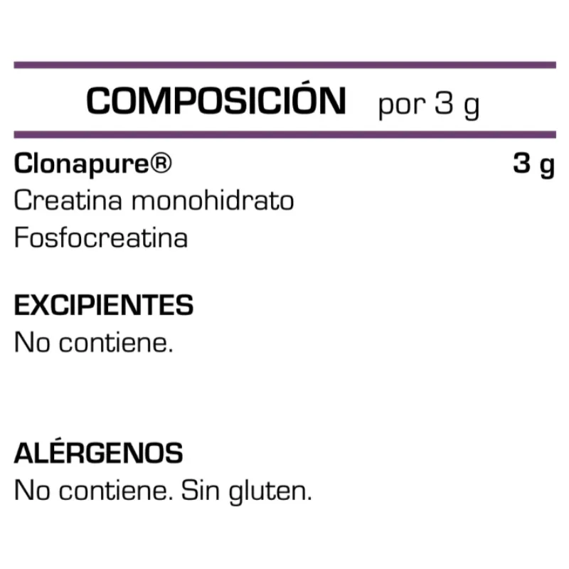 Creatina monohidratada Vitobest