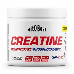 Creatina monohidratada Vitobest