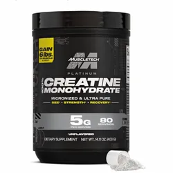 Cretina monohidratada Muscletech