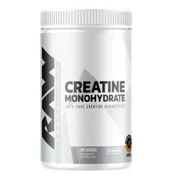 Cretina monohidratada Raw
