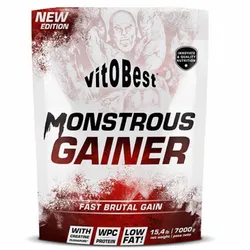 Monstrous Gainer