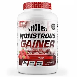 Monstrous Gainer