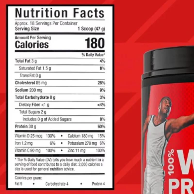 Proteína Sixstar