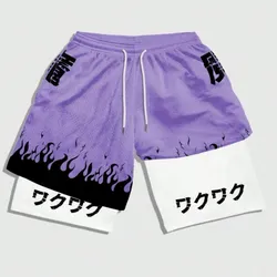 Short con licra