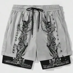 Short con licra