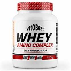 Whey amino complex