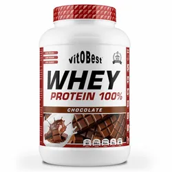 Whey protein 100%