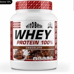 Whey protein 100%