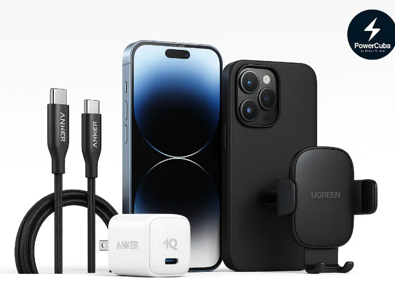 Accesorios para Teléfonos 
