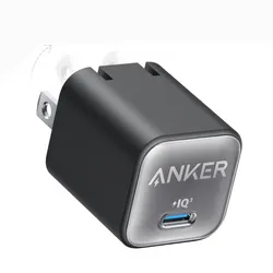 Cargador de telefono Original Anker 30W