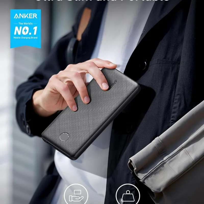 Power Bank de 10,000 mAh