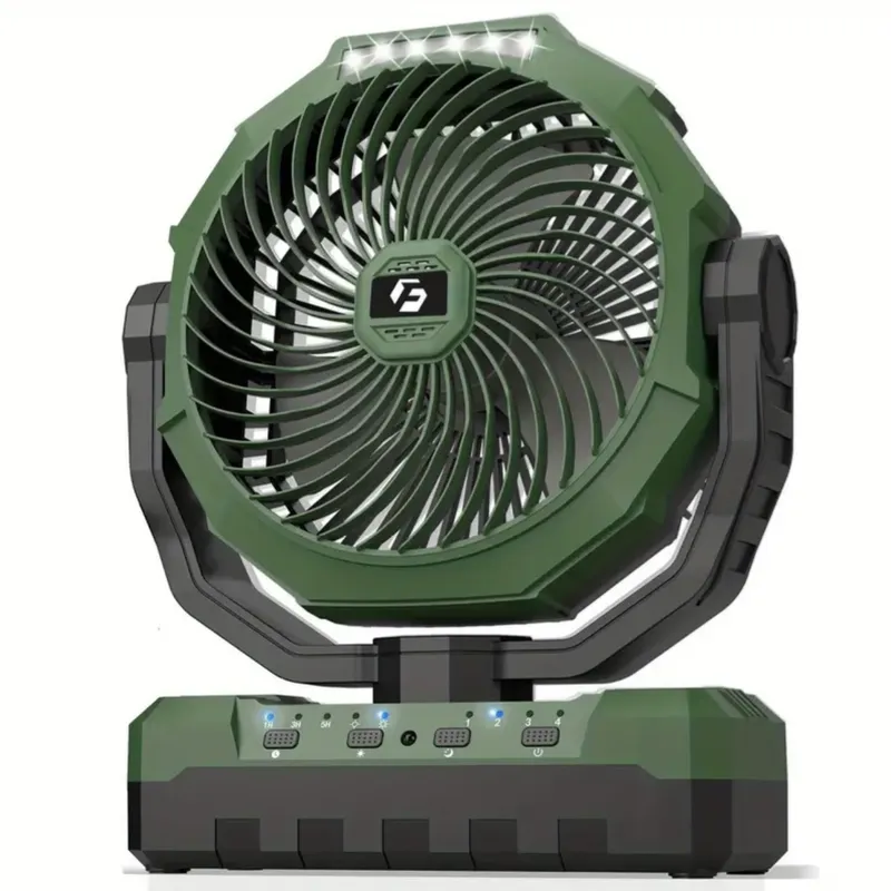 VENTILADOR RECARGABLE 24,000mAh