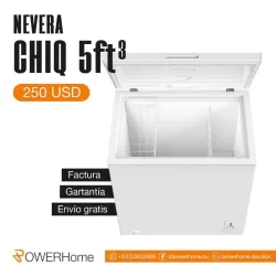 Nevera CHIQ de 5.5 pies³