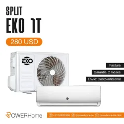 Split EKO de 1t (1 tonelada)