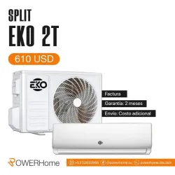 Split EKO de 2t (2 toneladas)