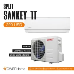 Split SANKEY de 1t (1 tonelada)