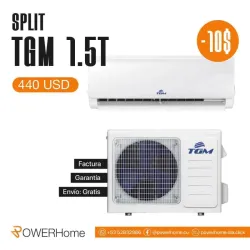Split TGM de 1.5t (1.5 toneladas)