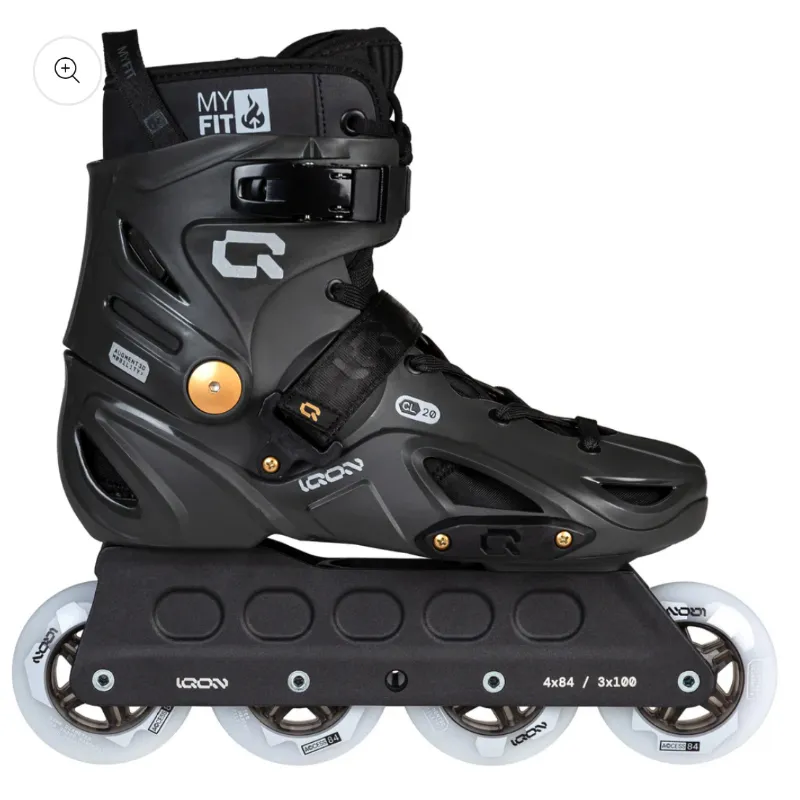 Powerslide patin completo 