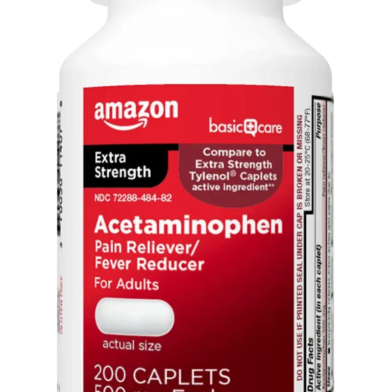 𝐀𝐜𝐞𝐭𝐚𝐦𝐢𝐧𝐨𝐟𝐞𝐧 𝐝𝐞 2𝟎𝟎 𝐓𝐚𝐛𝐥𝐞𝐭𝐚𝐬 𝟓𝟎𝟎𝐦𝐠 𝐔𝐥𝐭𝐫𝐚 𝐅𝐮𝐞𝐫𝐭𝐞