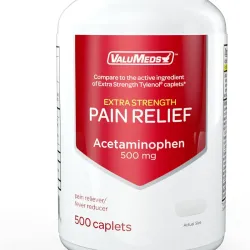 𝐀𝐜𝐞𝐭𝐚𝐦𝐢𝐧𝐨𝐟𝐞𝐧 𝐝𝐞 𝟓𝟎𝟎 𝐓𝐚𝐛𝐥𝐞𝐭𝐚𝐬 𝟓𝟎𝟎𝐦𝐠 𝐔𝐥𝐭𝐫𝐚 𝐅𝐮𝐞𝐫𝐭𝐞