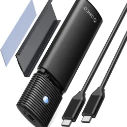 Adaptador Orico para HDD SATA M2/NVME