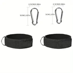 Agarres para tobillo La pareja 