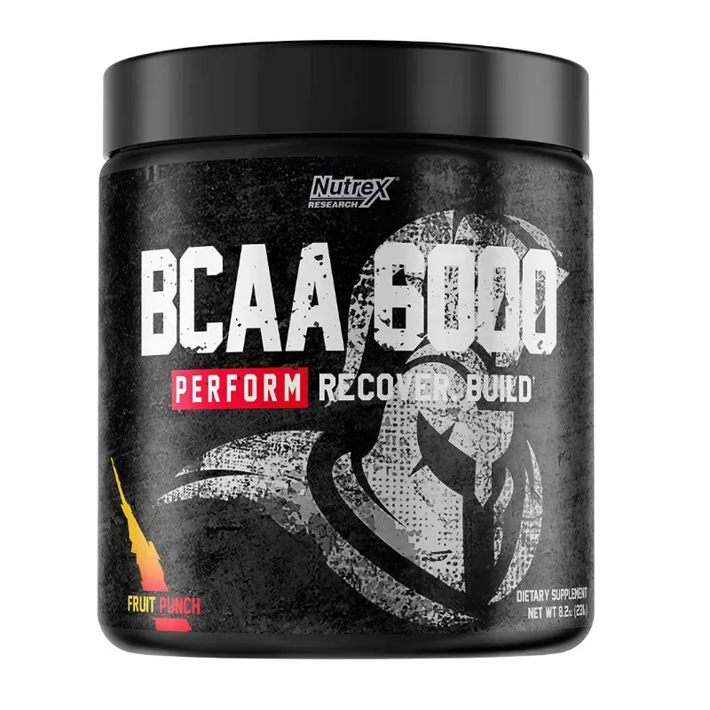 Amino 6000 de Nutrex 30 Servicios 