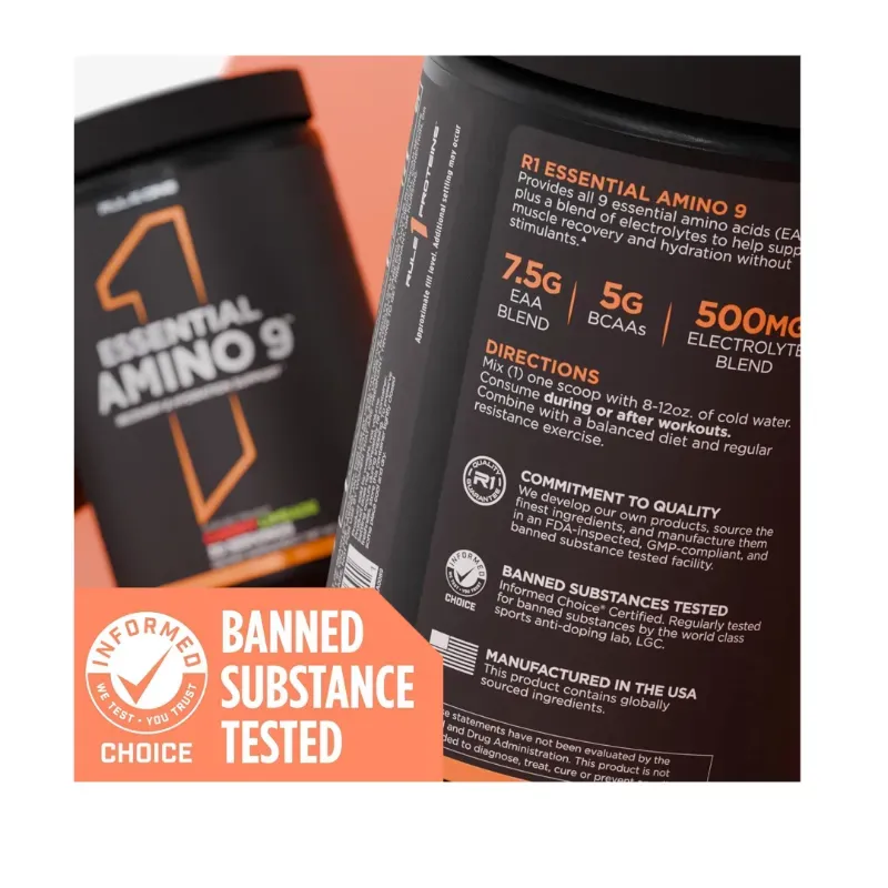 𝐀𝐌𝐈𝐍𝐎 𝟗 𝐑𝐮𝐥𝐞 𝟏 𝐄𝐬𝐬𝐞𝐧𝐭𝐢𝐚𝐥 – Recovery & Hydration 30 Servicios