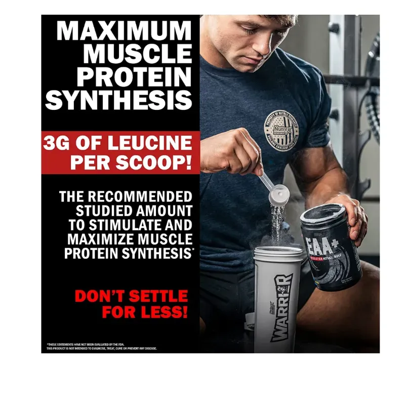 Amino Nutrex EEA+Hydratacion 30 servicios