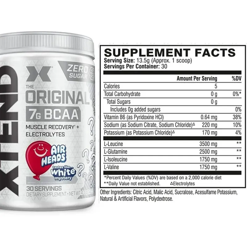 Amino Xtend Original 30 Servicios