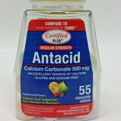 🎁Anti Acido de 55 Tabletas (𝐂𝐨𝐦𝐩𝐫𝐚 𝐌𝐚𝐲𝐨𝐫 𝐝𝐞 𝟒𝟎💲)
