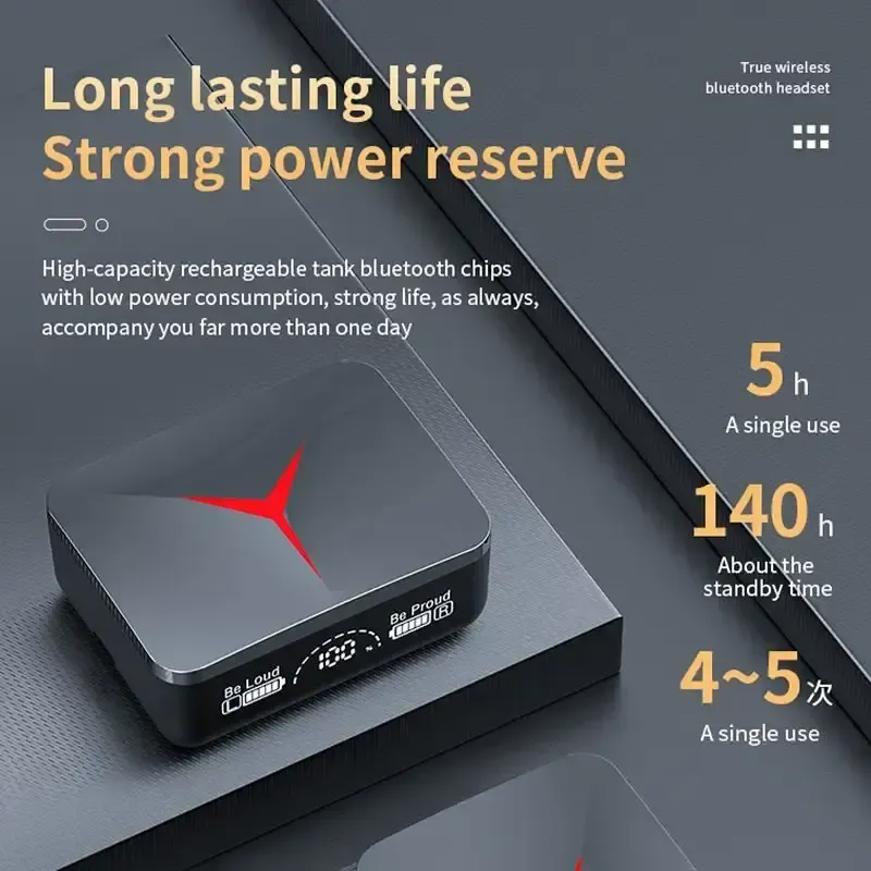 Audifonos M90 Pro