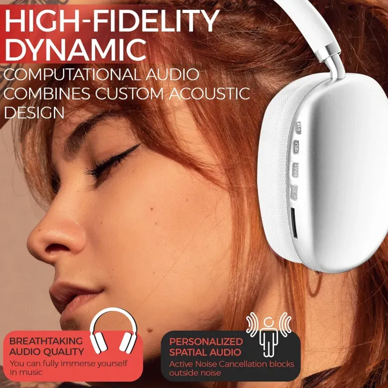 Audifonos P9 Pro Max 