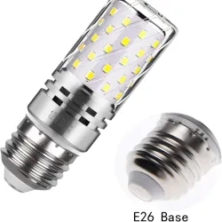 Bombillo Led Para Casa Base Standar 
