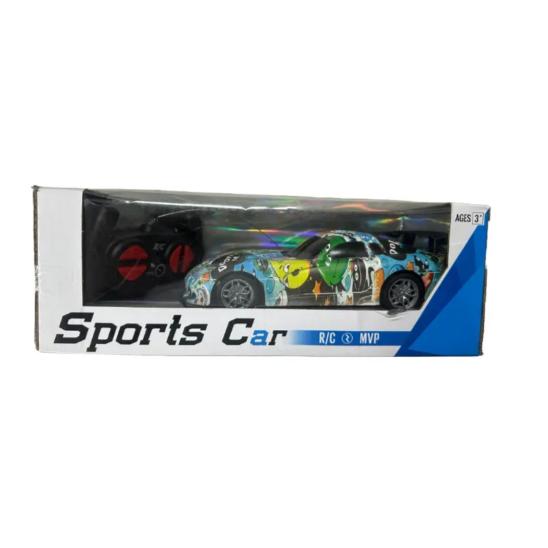 Carro de control Remoto Super Speed 